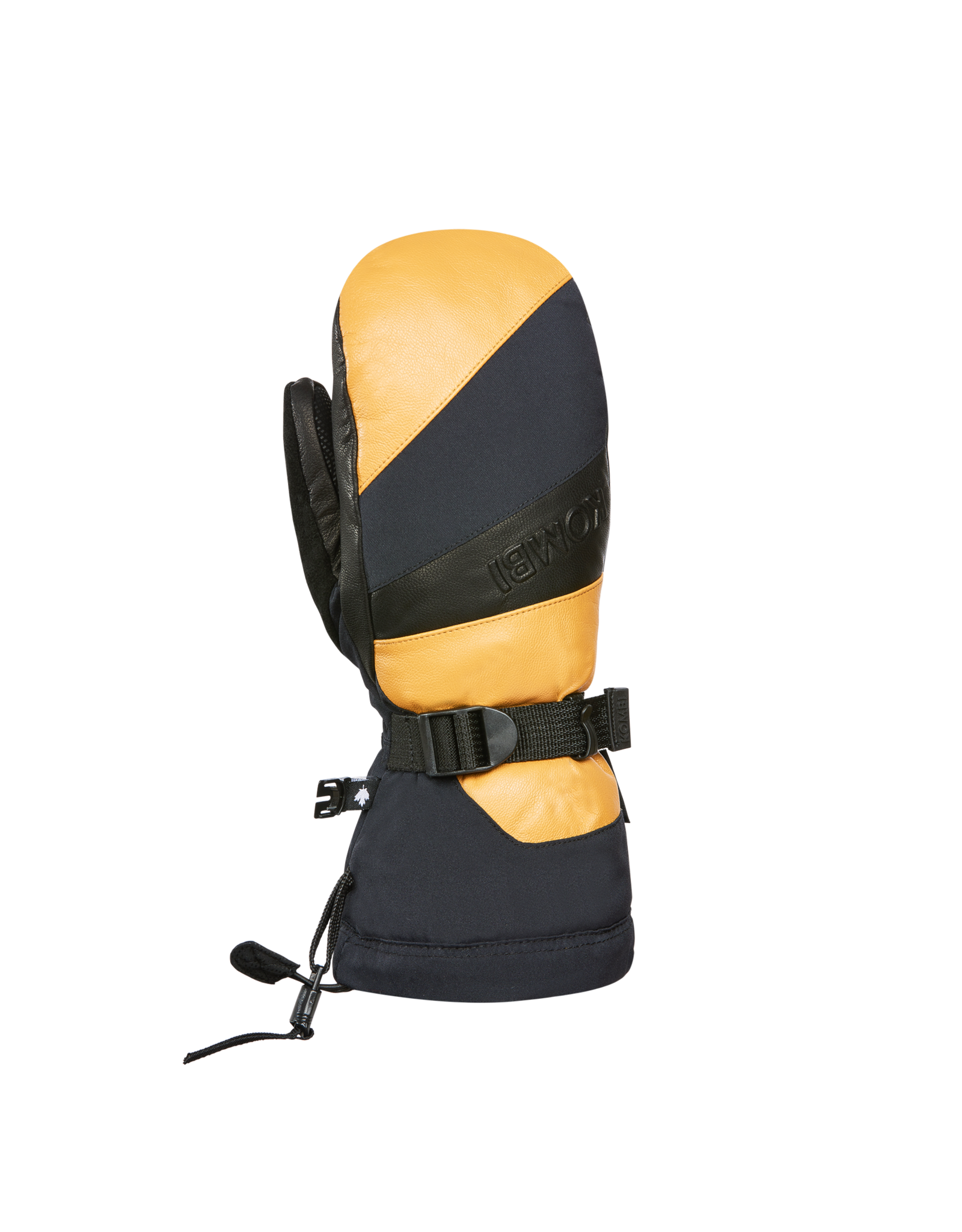 KOMBI THE TIMELESS WOMEN MITT BLACK