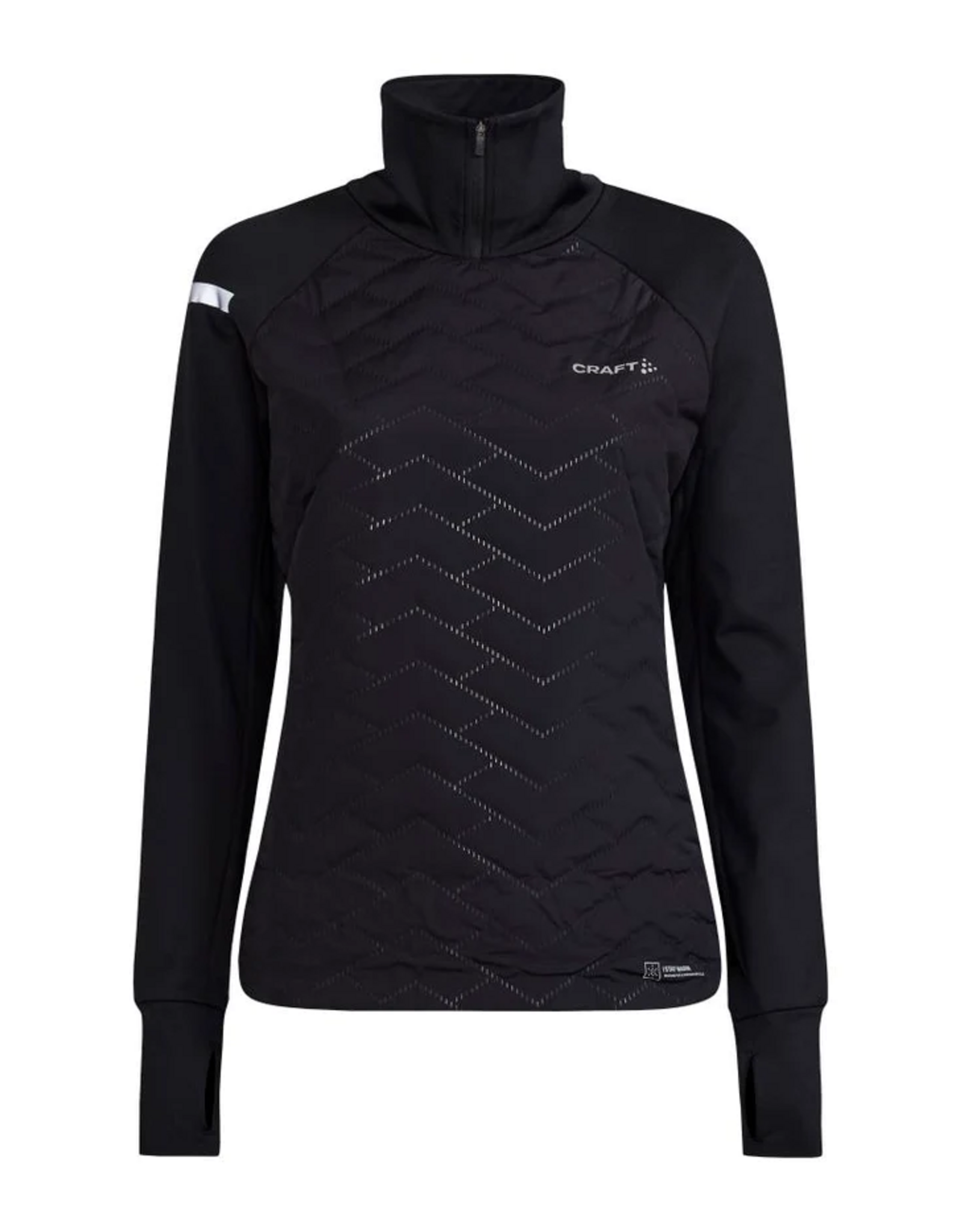 HESTRA FALL LINE BURGANDY MITT