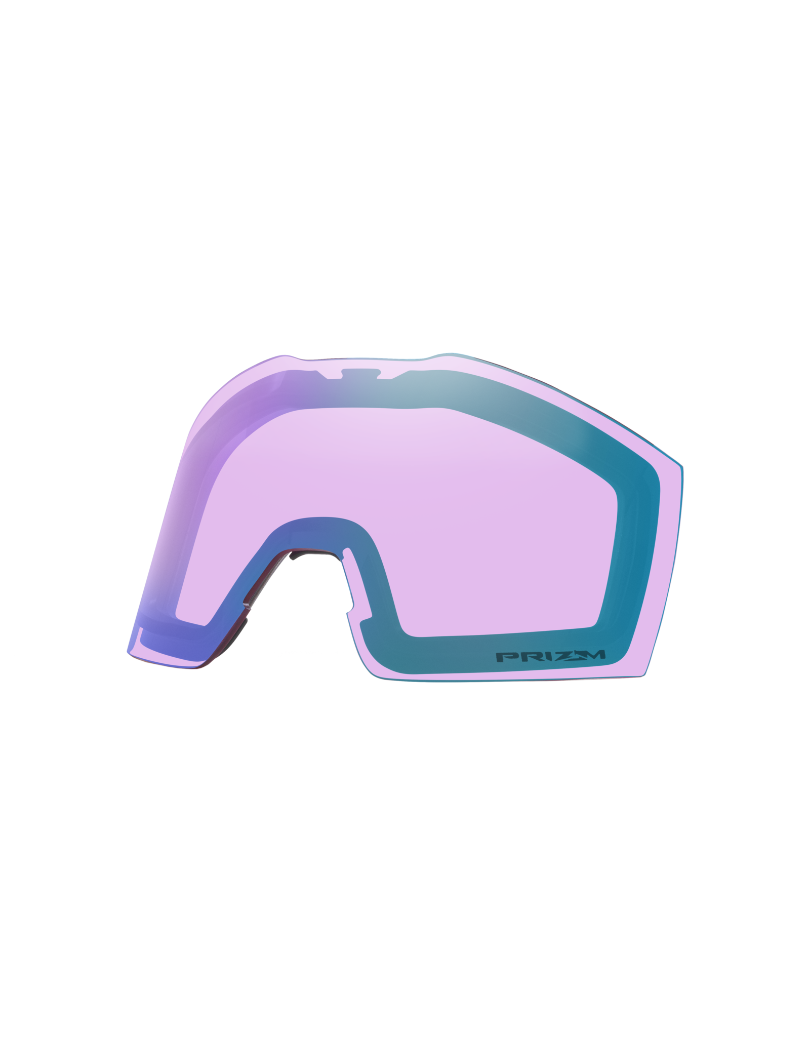 oakley LENS FALL LINE L PRIZM SNOW ICED