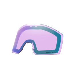 oakley LENS FALL LINE L PRIZM SNOW ICED