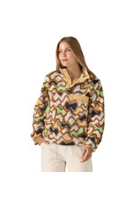 PATAGONIA WOMEN LW SYNCH SNAP-T P/O 2025