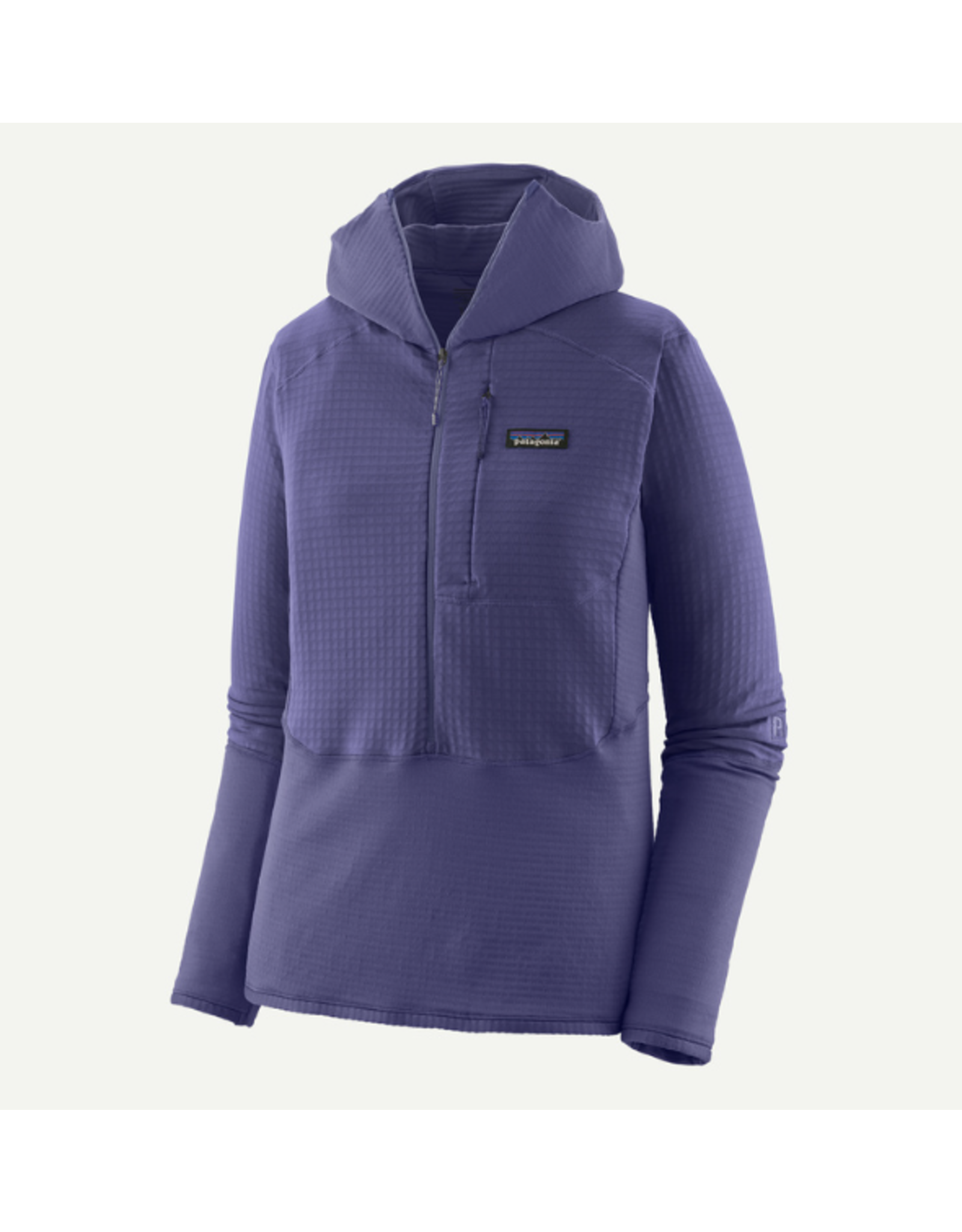 PATAGONIA WOMEN R1 P/O HOODY