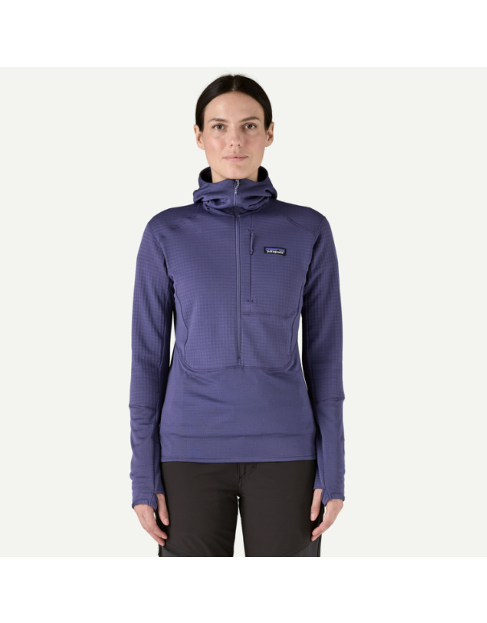 PATAGONIA WOMEN R1 P/O HOODY