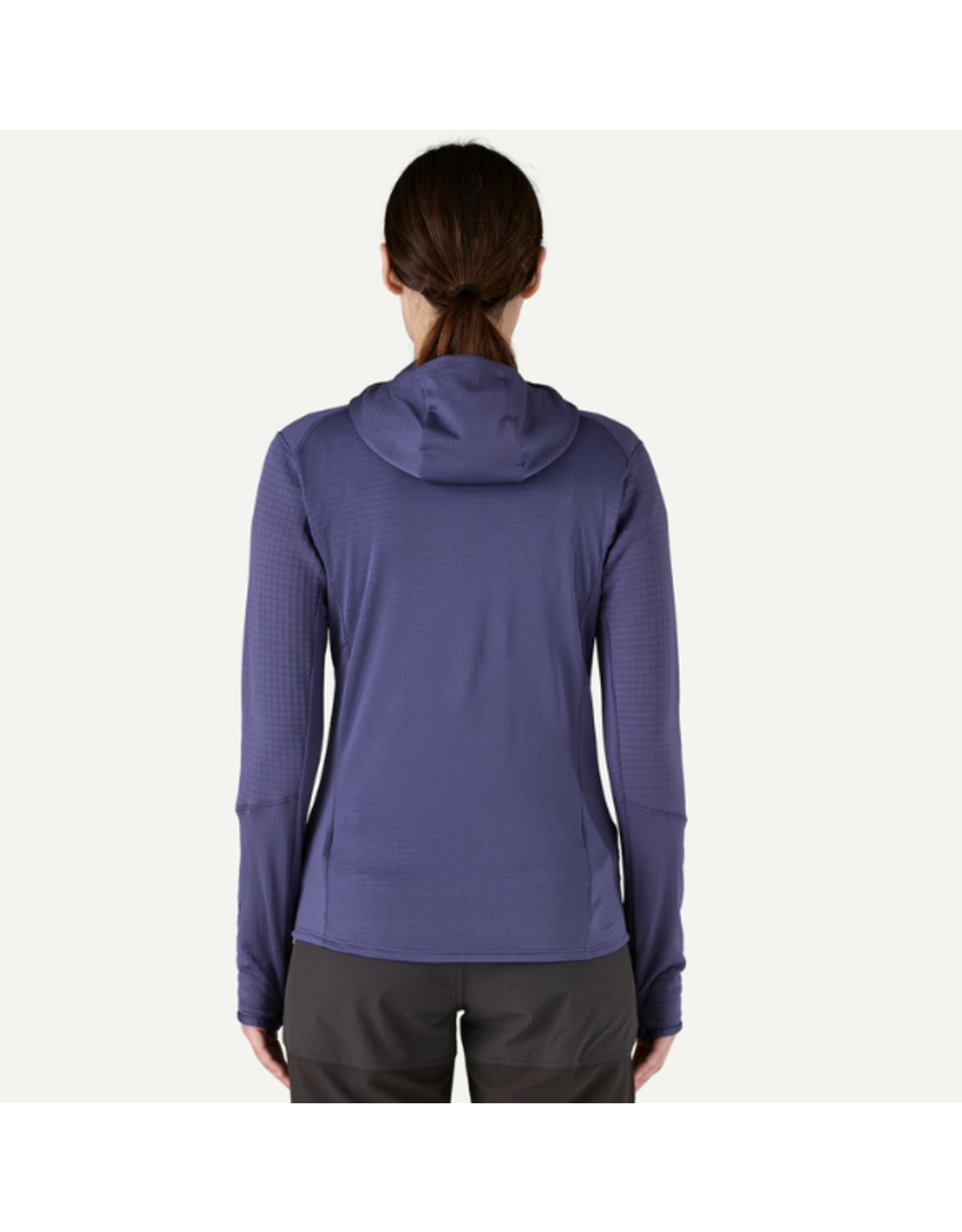 PATAGONIA WOMEN R1 P/O HOODY