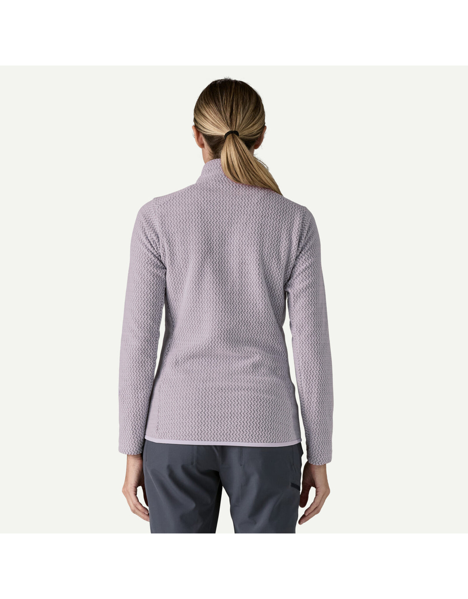 PATAGONIA WOMEN R1 AIR ZIP NECK