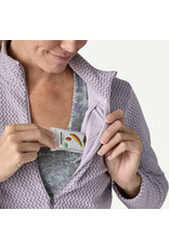PATAGONIA WOMEN R1 AIR ZIP NECK