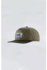 PATAGONIA BOARDSHORT LABEL FUNFARER CAP