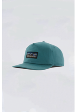 PATAGONIA BOARDSHORT LABEL FUNFARER CAP