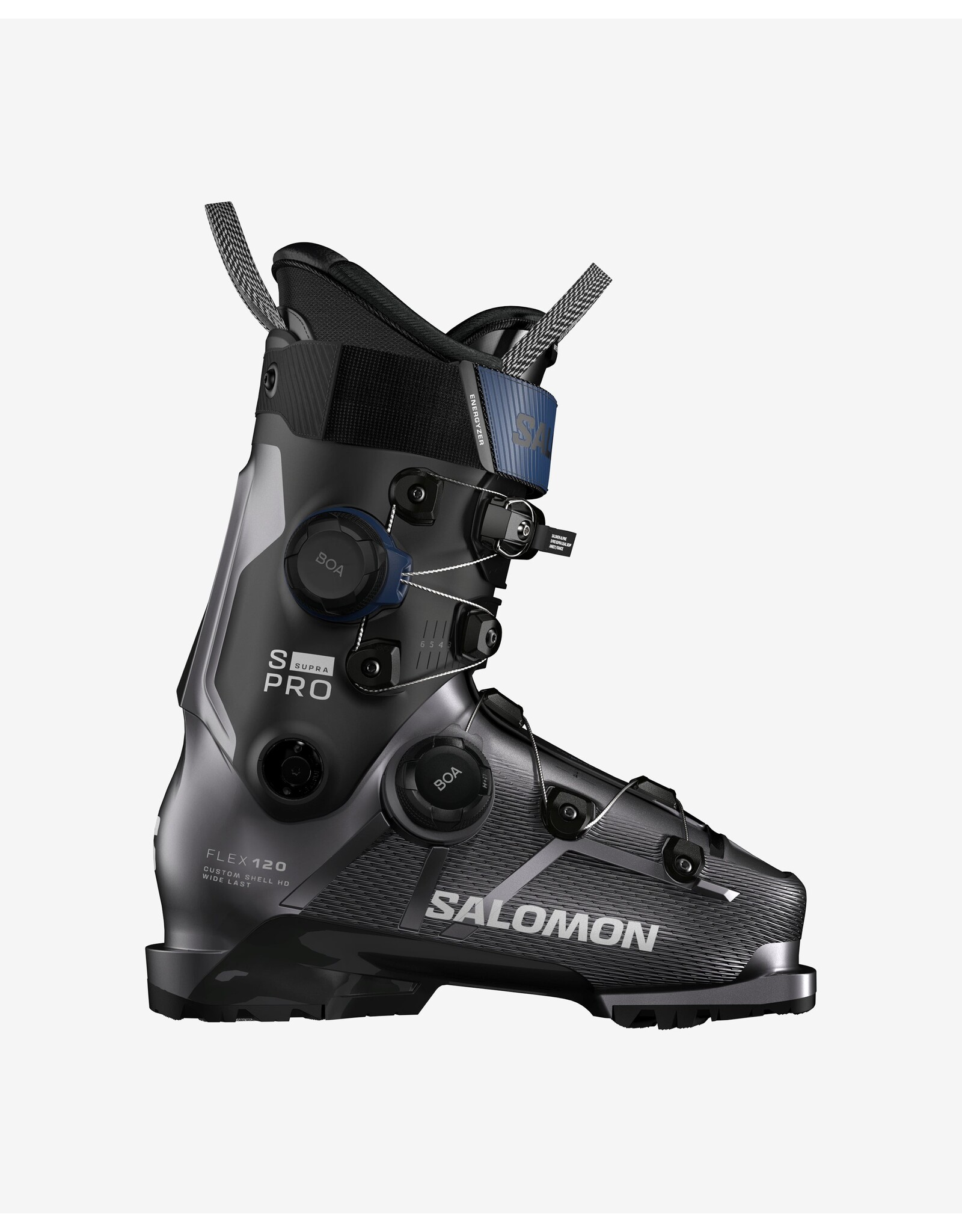 SALOMON MEN S/PRO SUPRA  DUAL BOA HUMA 120  BOOT