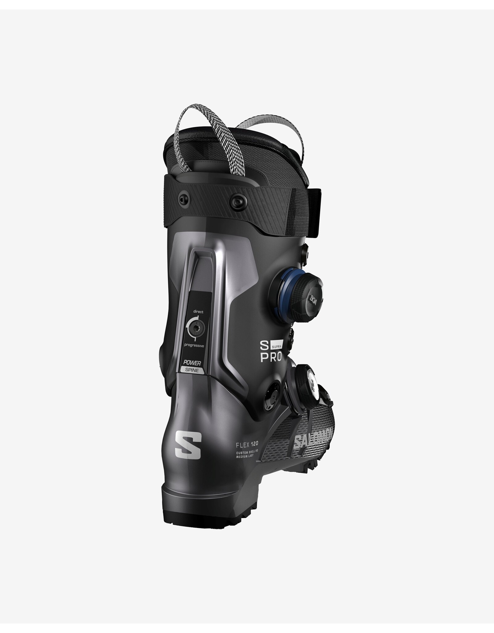 SALOMON MEN S/PRO SUPRA  DUAL BOA HUMA 120  BOOT