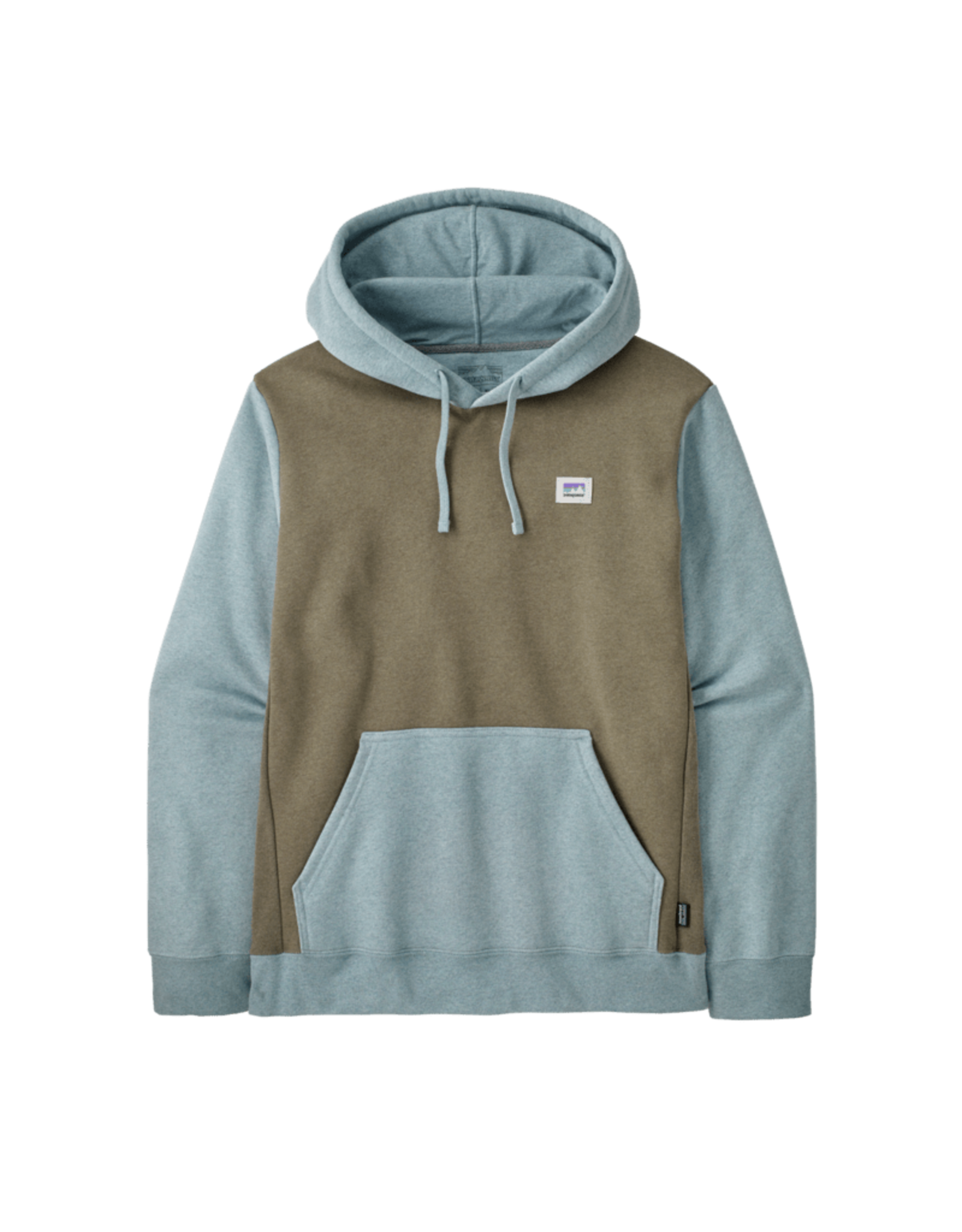 PATAGONIA SHOP STICKER UPRISAL HOODY