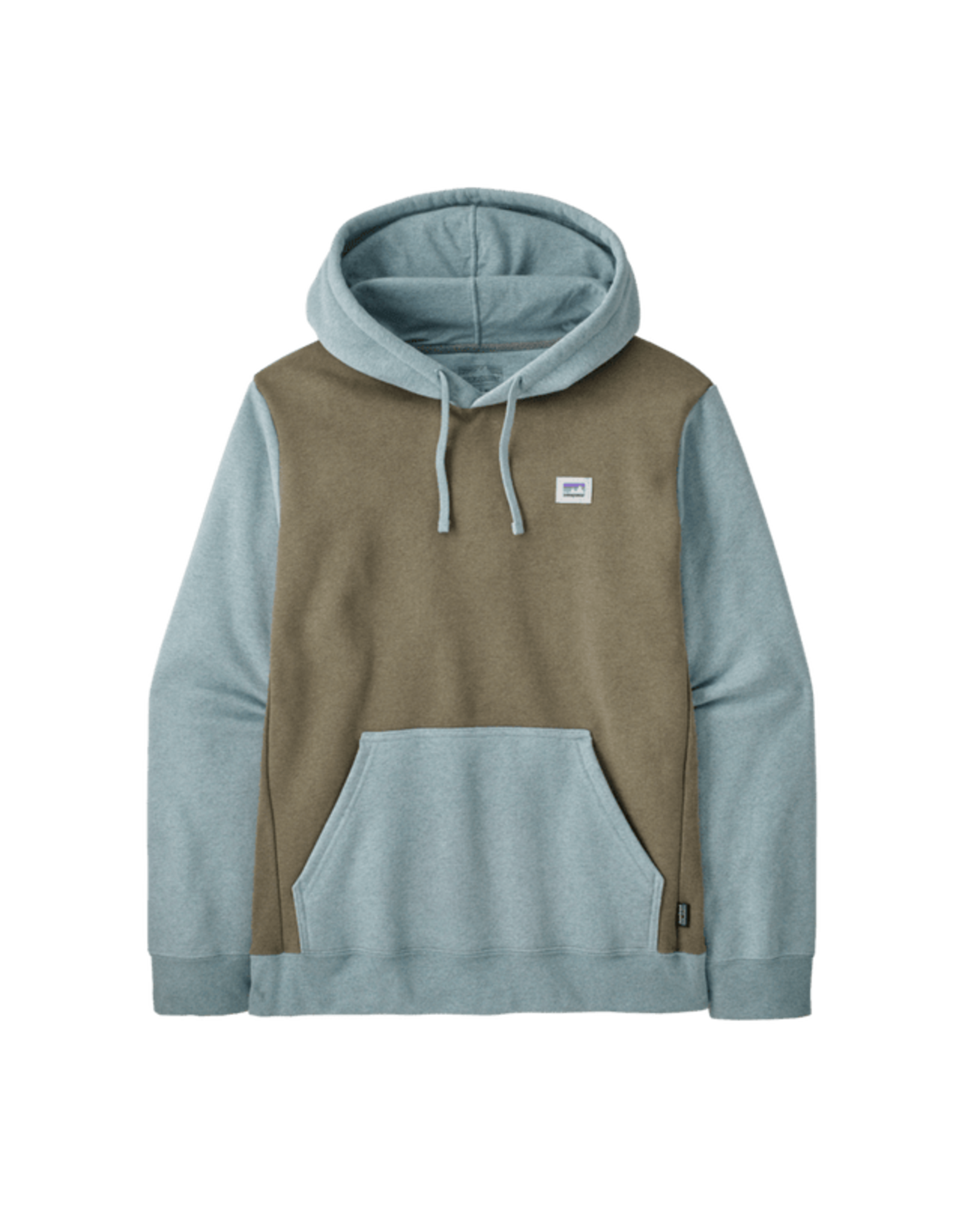 PATAGONIA SHOP STICKER UPRISAL HOODY