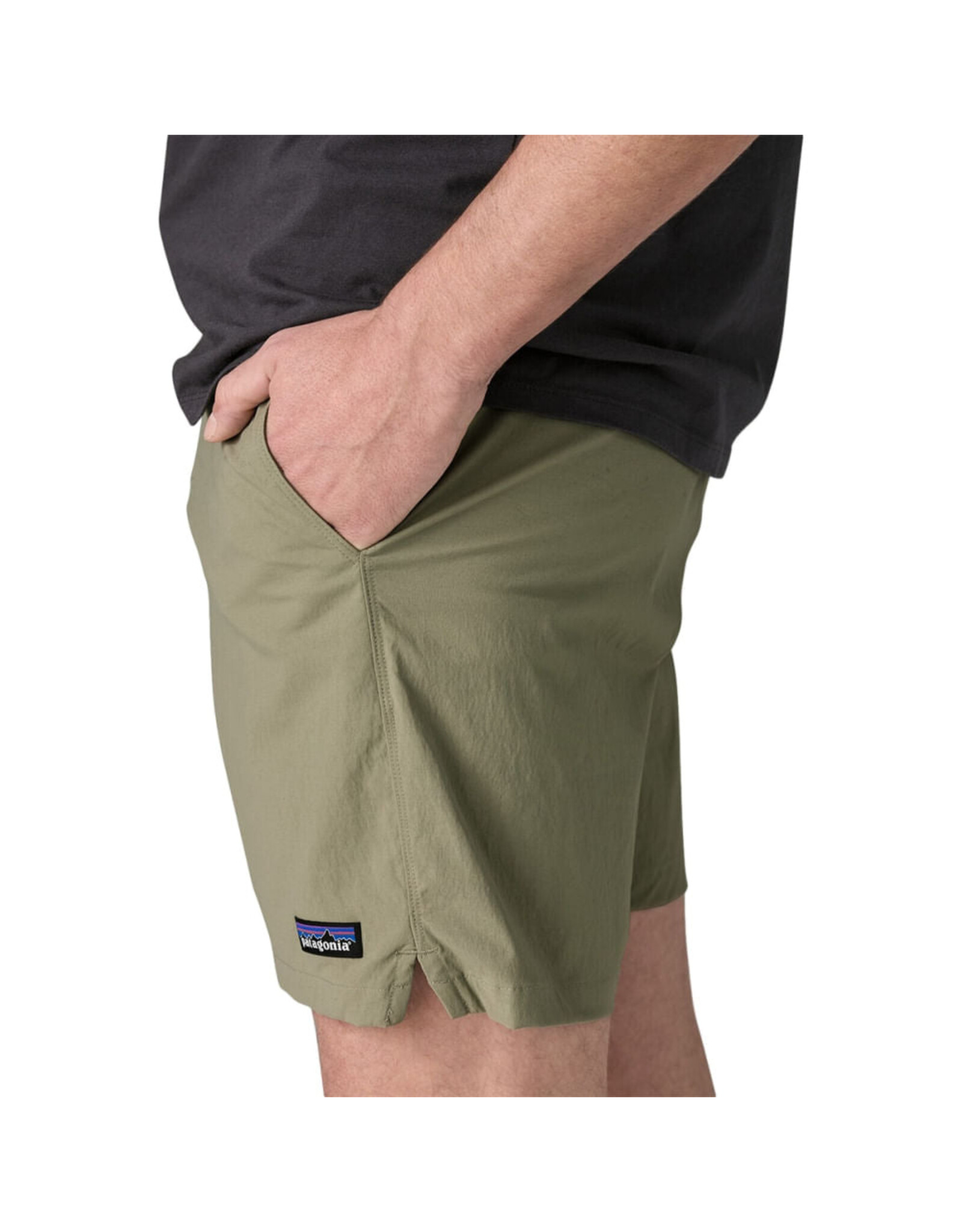 PATAGONIA MEN BAGGIES LIGHTS - 6 IN.
