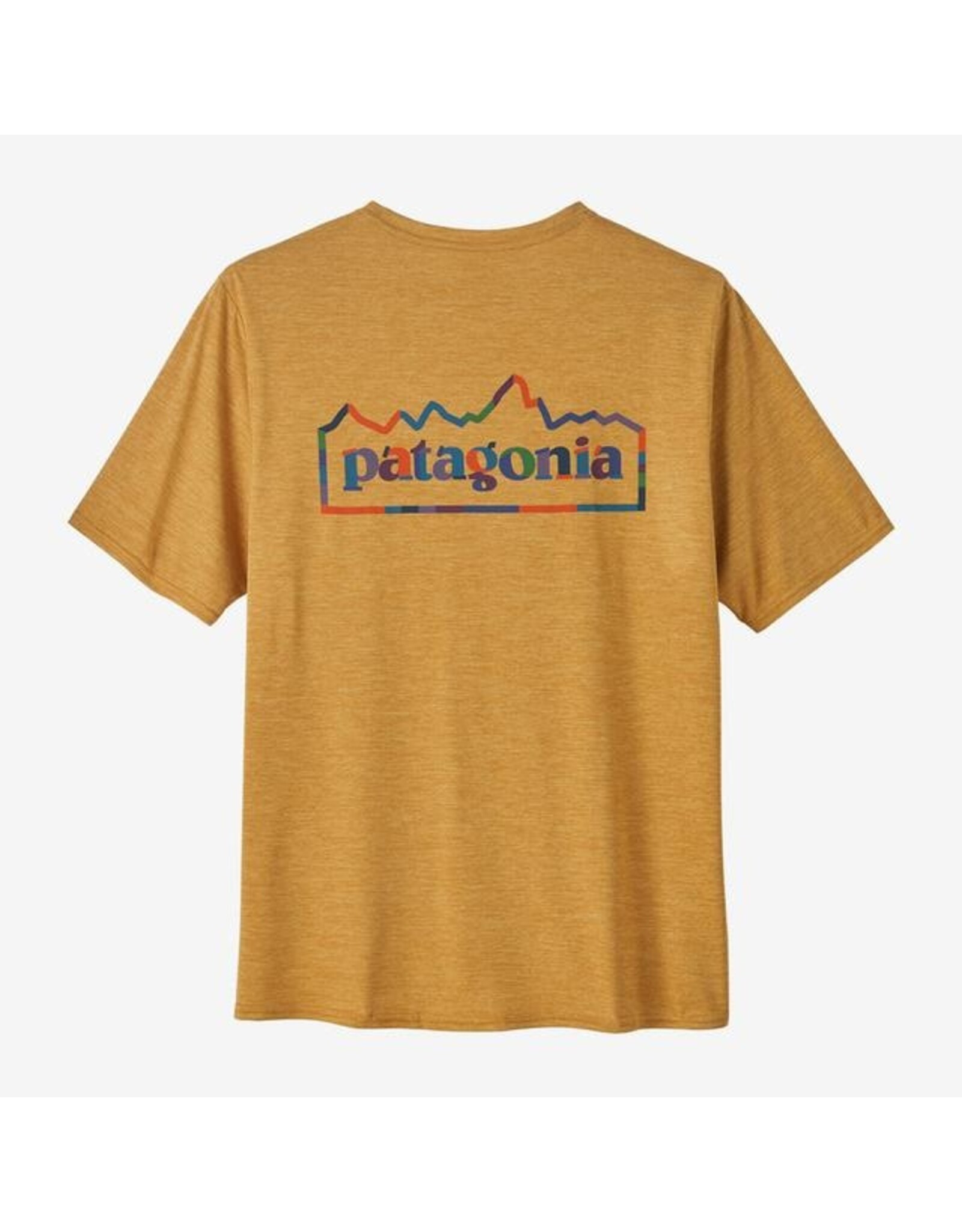 PATAGONIA MEN CAP COOL DAILY GRAPHIC SHIRT
