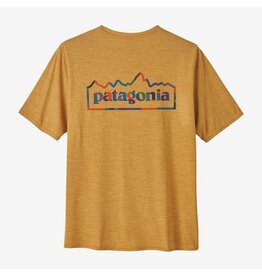 PATAGONIA MEN CAP COOL DAILY GRAPHIC SHIRT PATAGONIA MEN CAP COOL DAILY GRAPHIC SHIRT
