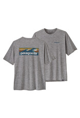 PATAGONIA MEN L/S CAP COOL DAILY GRAPHIC SHIRT - WATERS
