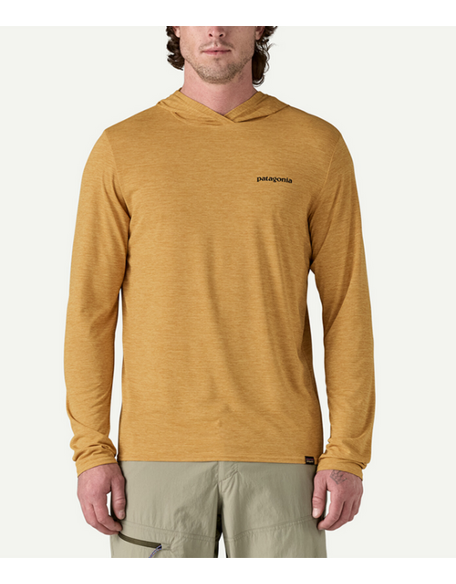 PATAGONIA MEN CAP COOL DAILY GRAPHIC HOODY
