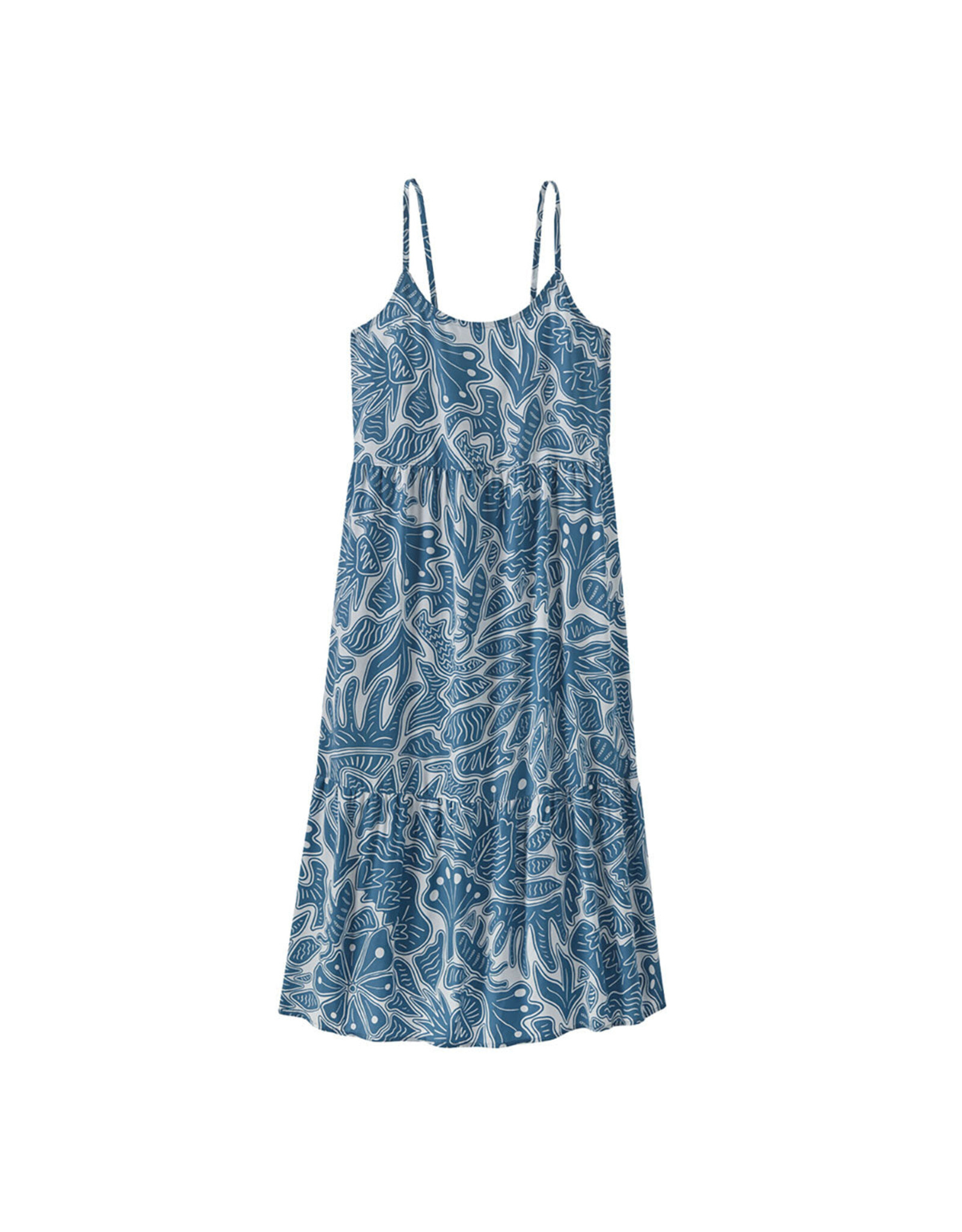 PATAGONIA WOMEN TIDAL THREADS DRESS