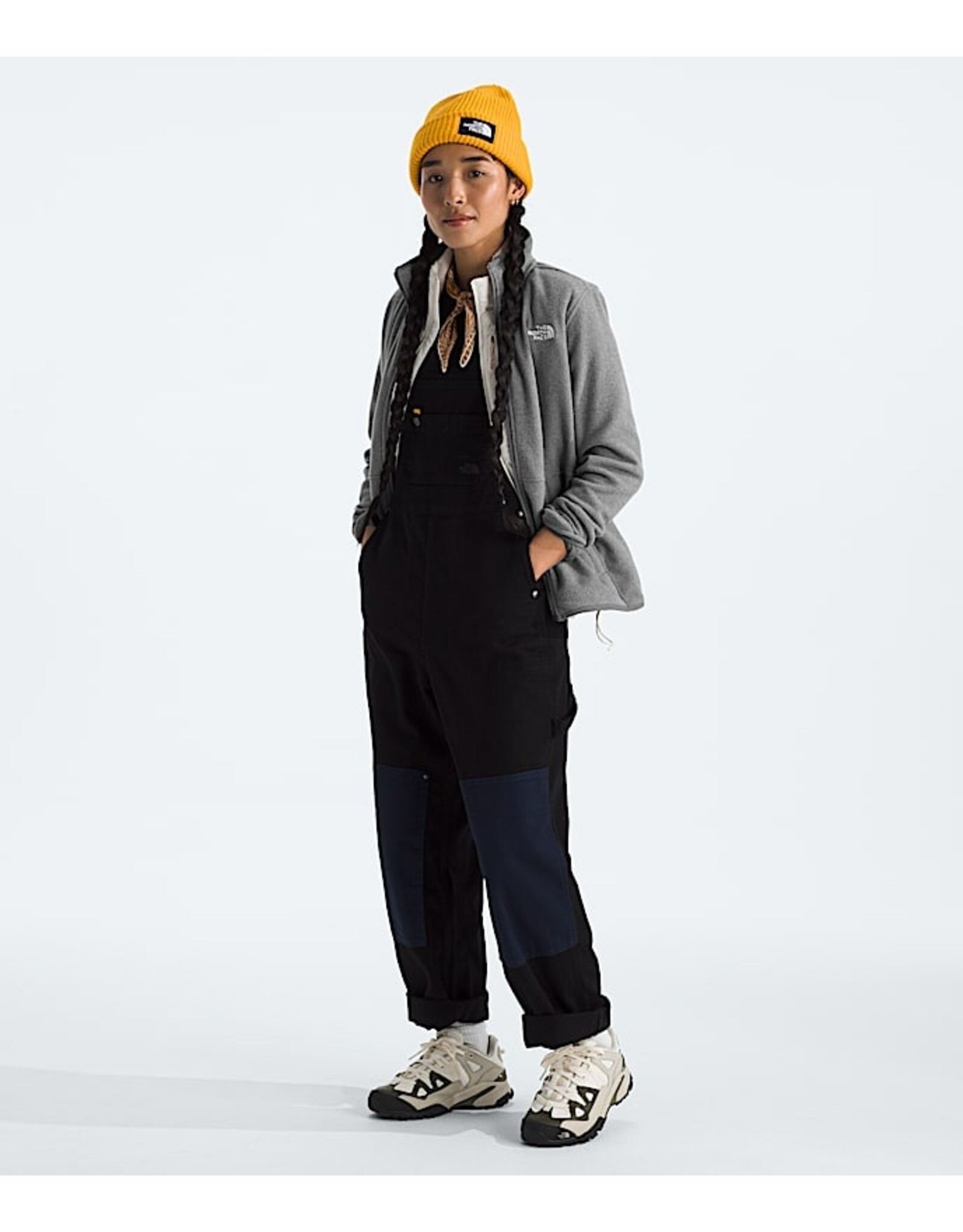 THE NORTH FACE WOMEN'S GLACIER FLEECE JACKET