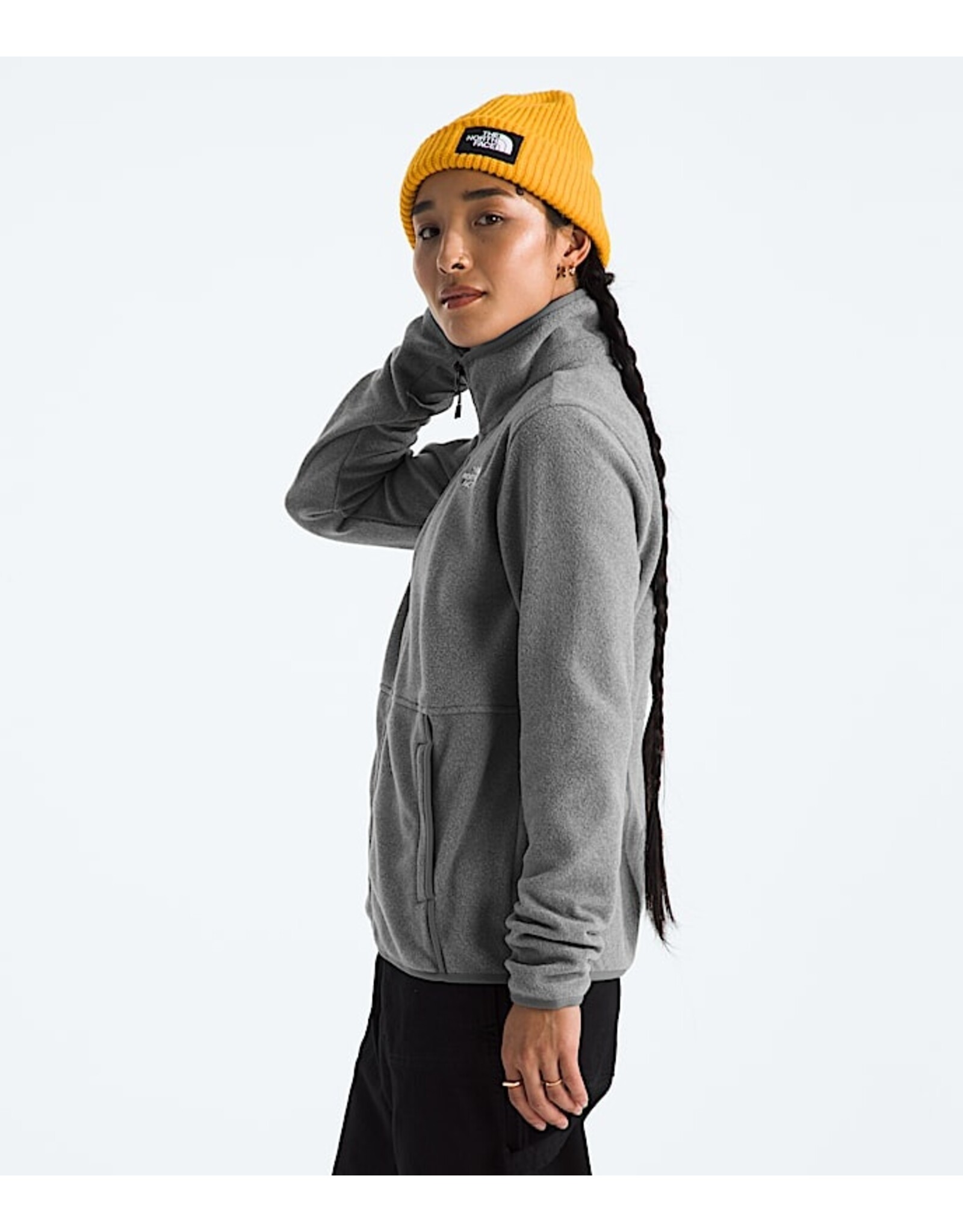 THE NORTH FACE WOMEN'S GLACIER FLEECE JACKET