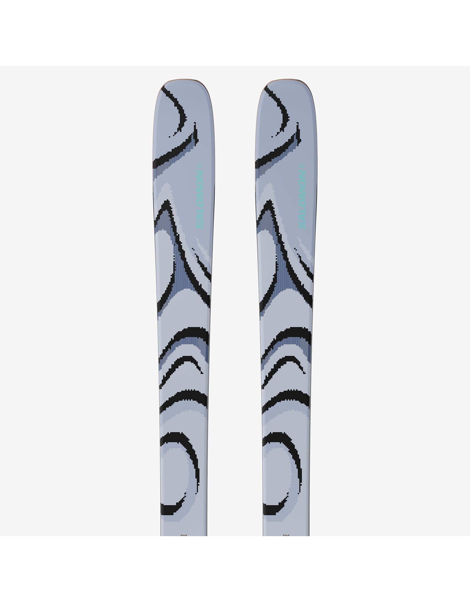 SALOMON QST 100 COSMIC SKY SKI