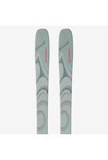 SALOMON QST 100 ICEBERG GREEN SKI