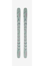 SALOMON QST 100 ICEBERG GREEN SKI