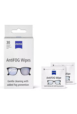 ZEISS LENS WIPES ANTI-FOG X30