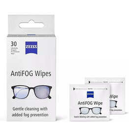 ZEISS LENS WIPES ANTI-FOG X30