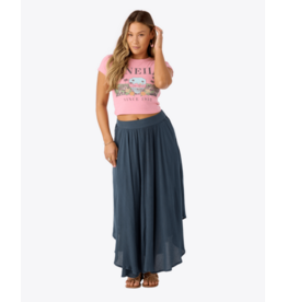ONEILL WOMEN MARNIE SOLID SKIRT