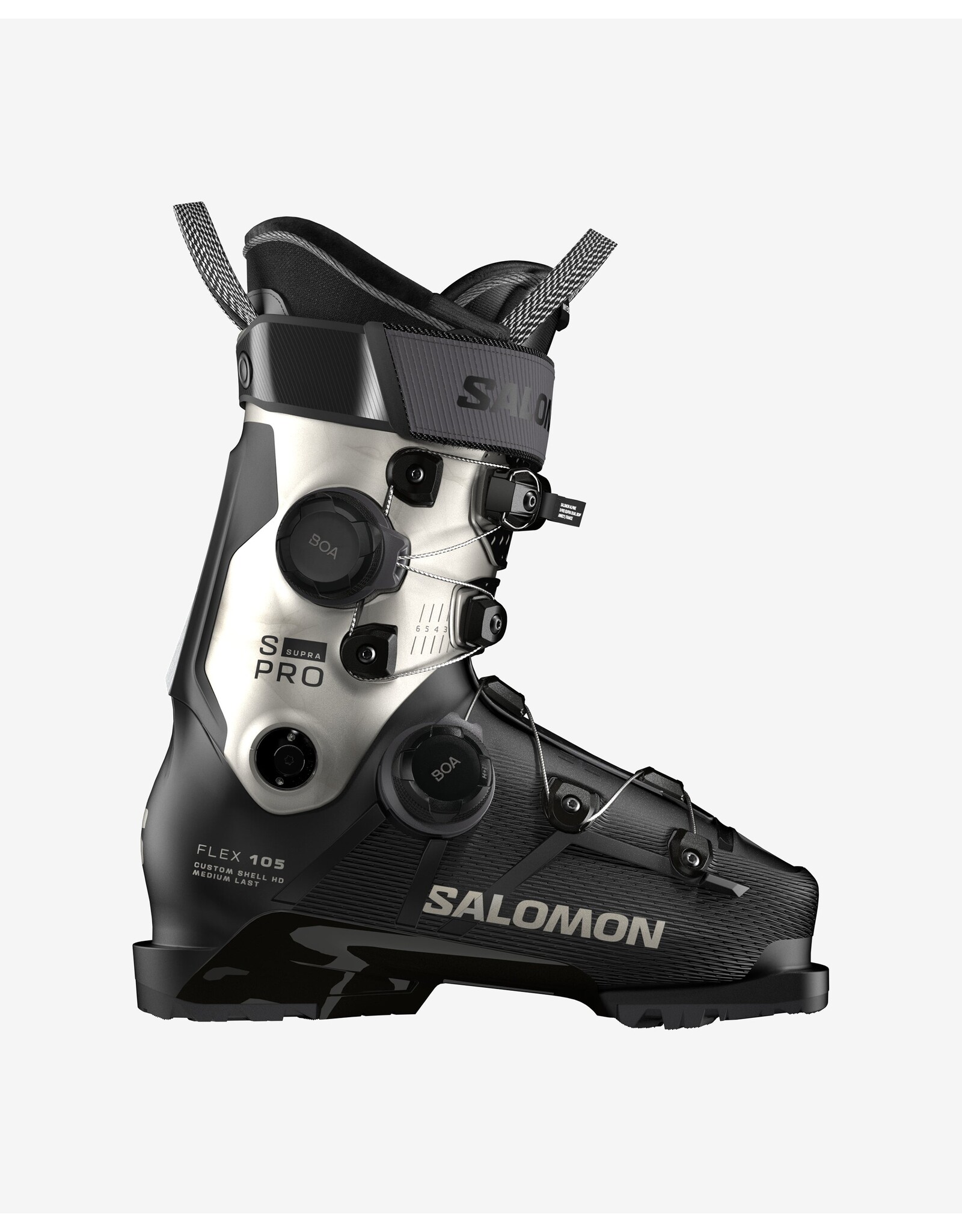 SALOMON WOMEN S/PRO SUPRA DUAL BOA 105W GW BOOT
