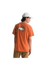 THE NORTH FACE MEN'S S/S OUTDOOR GRAPHIC TEE
