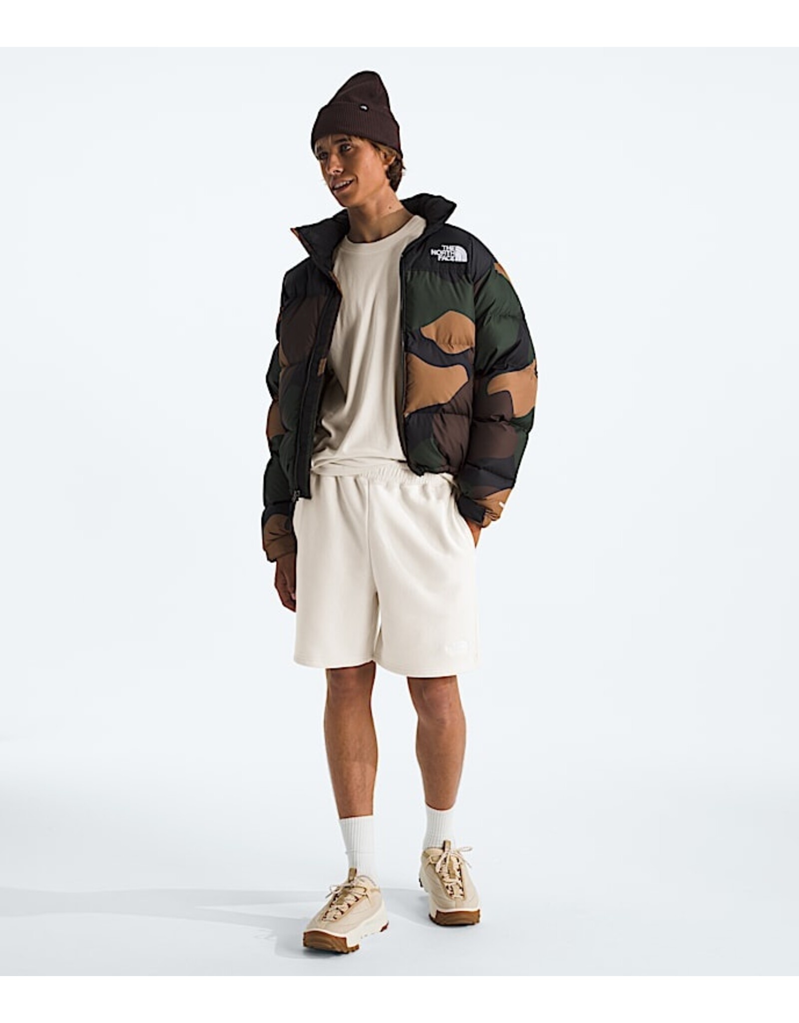 THE NORTH FACE MEN'S EVOLUTION SHORT