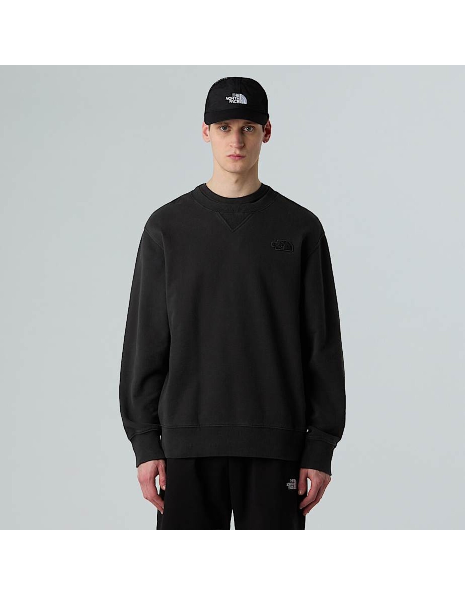 THE NORTH FACE MEN'S NATURE RELAXED CREW