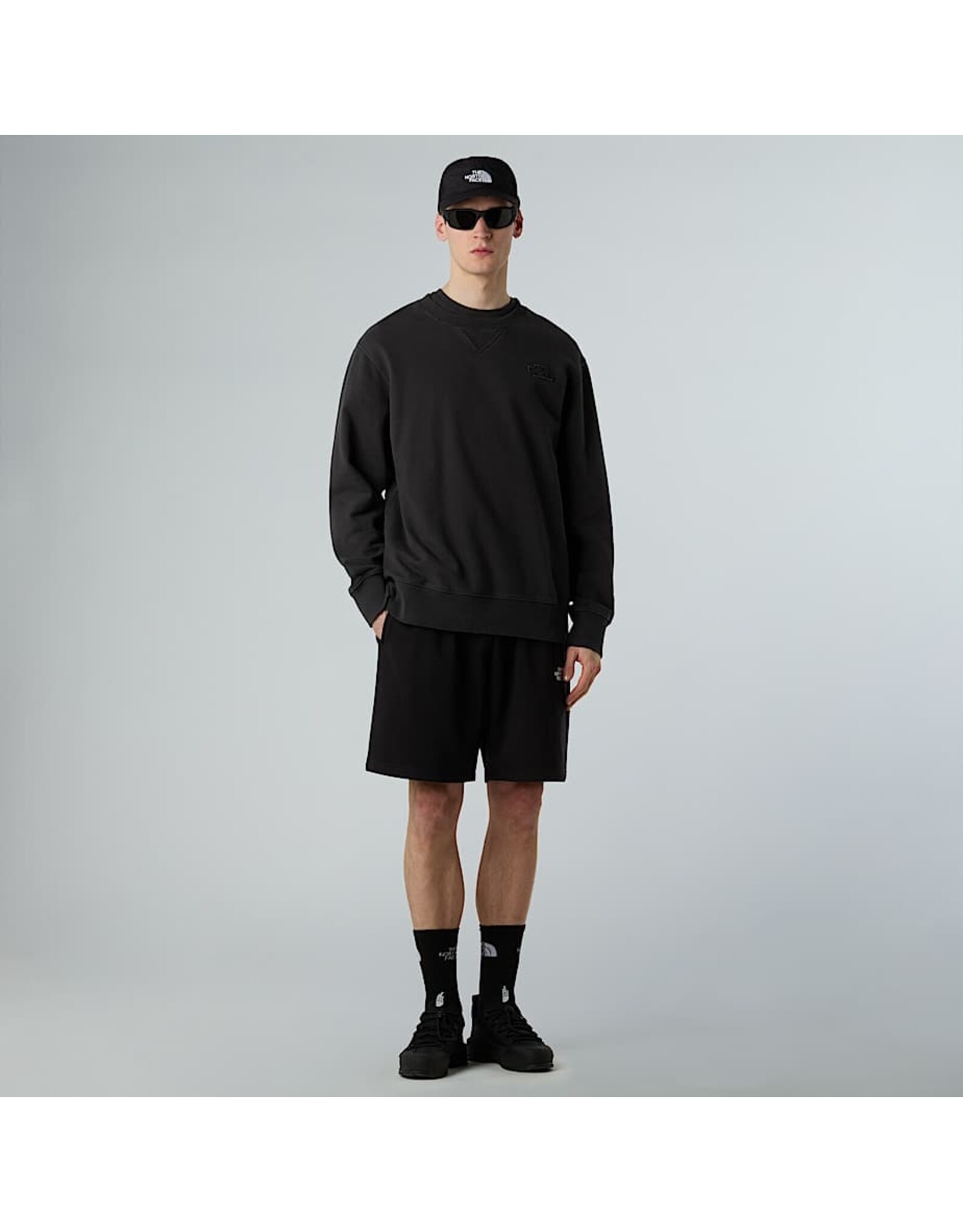 THE NORTH FACE MEN'S NATURE RELAXED CREW