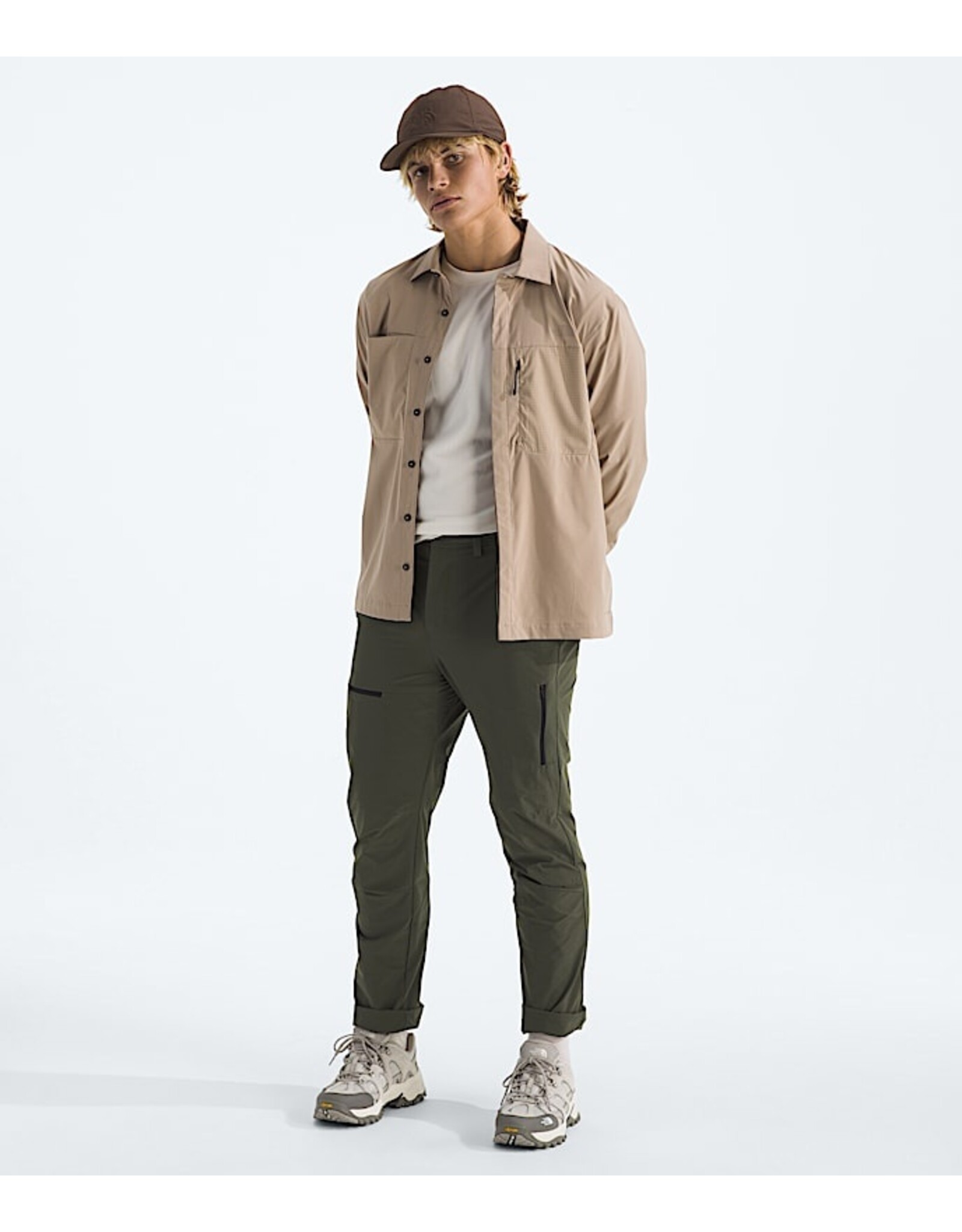 THE NORTH FACE MEN'S BASIN PANT