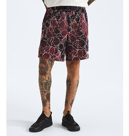 THE NORTH FACE MEN'S CLASS V PATHFINDER BELTED SHORT—7"