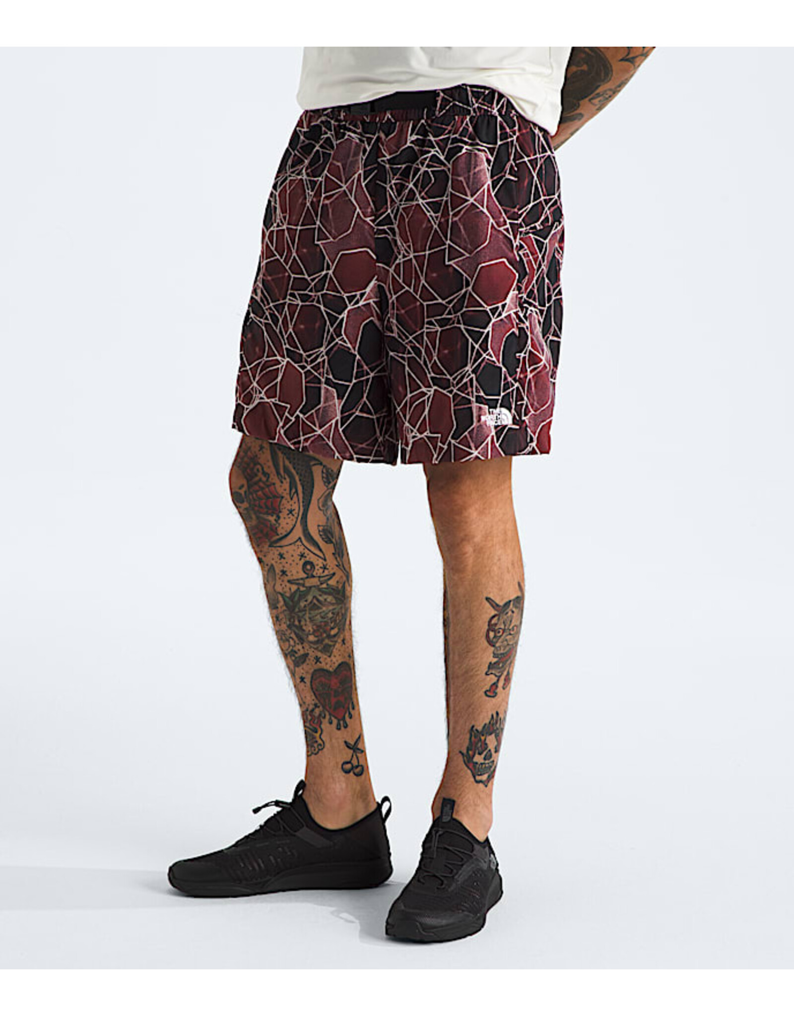 THE NORTH FACE MEN CLASS V PATHFINDER BELT SHORT 7"