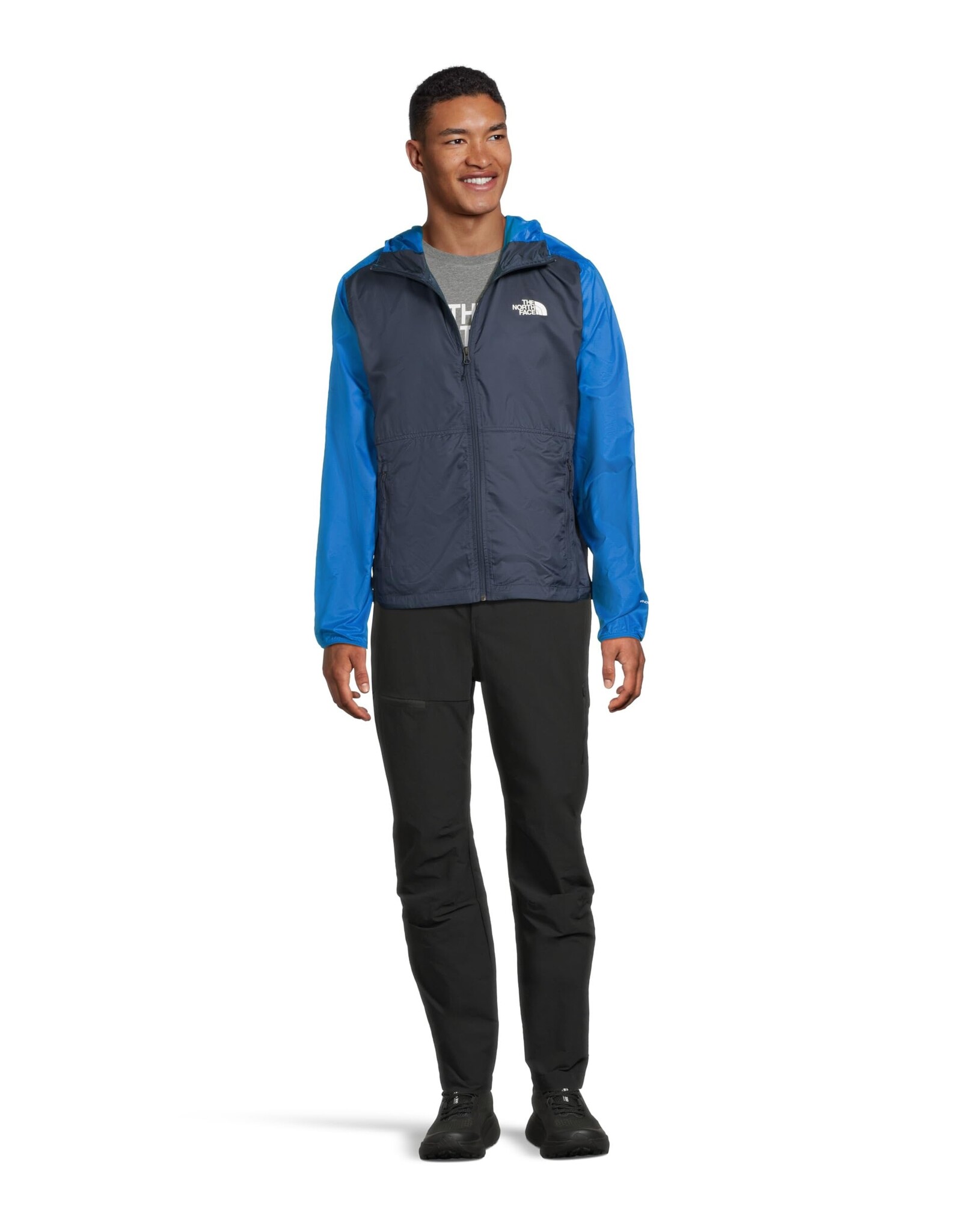 THE NORTH FACE MEN'S TNF CYCLONE WIND JACKET