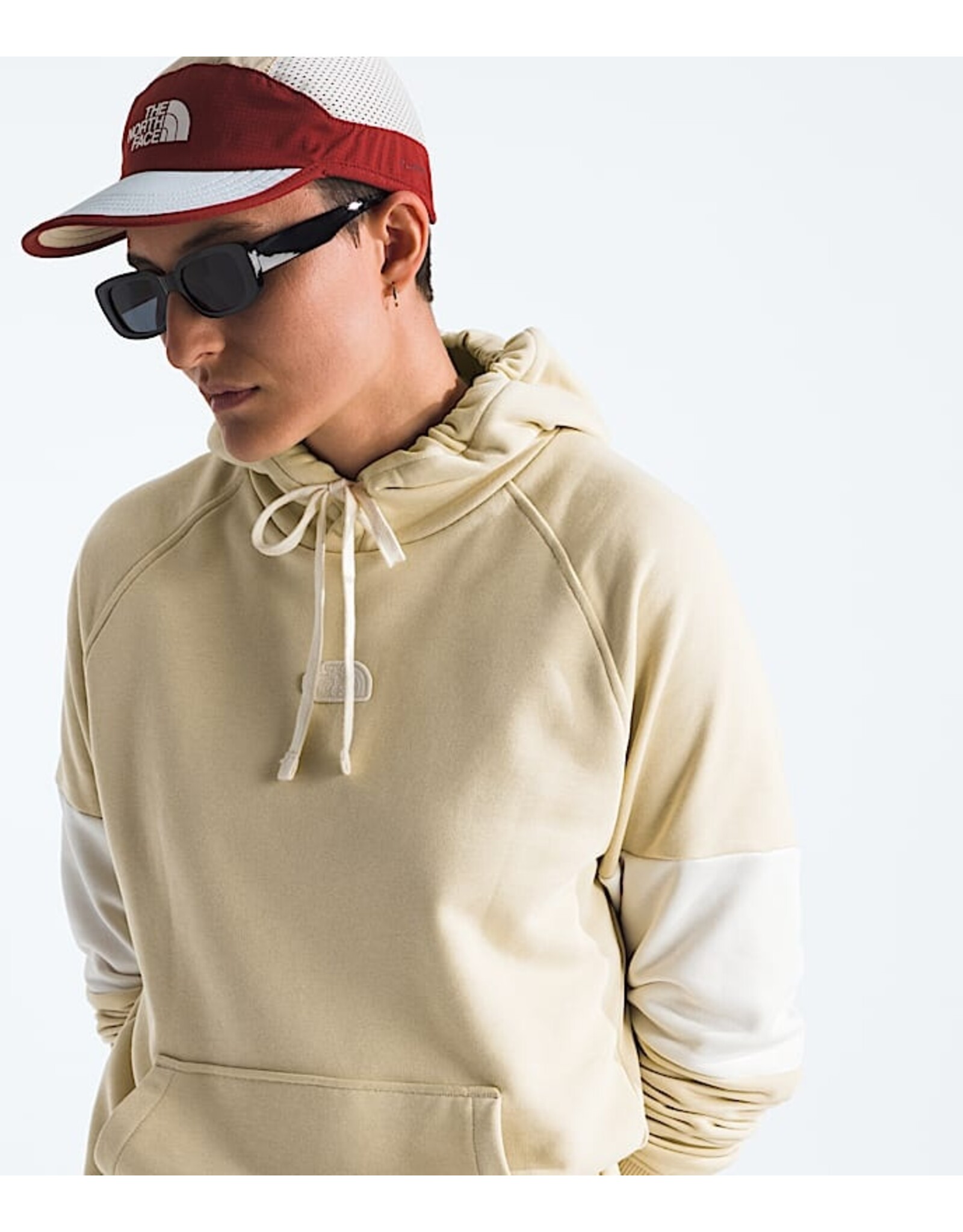 THE NORTH FACE WOMEN'S TERRY RELAXED HOODIE