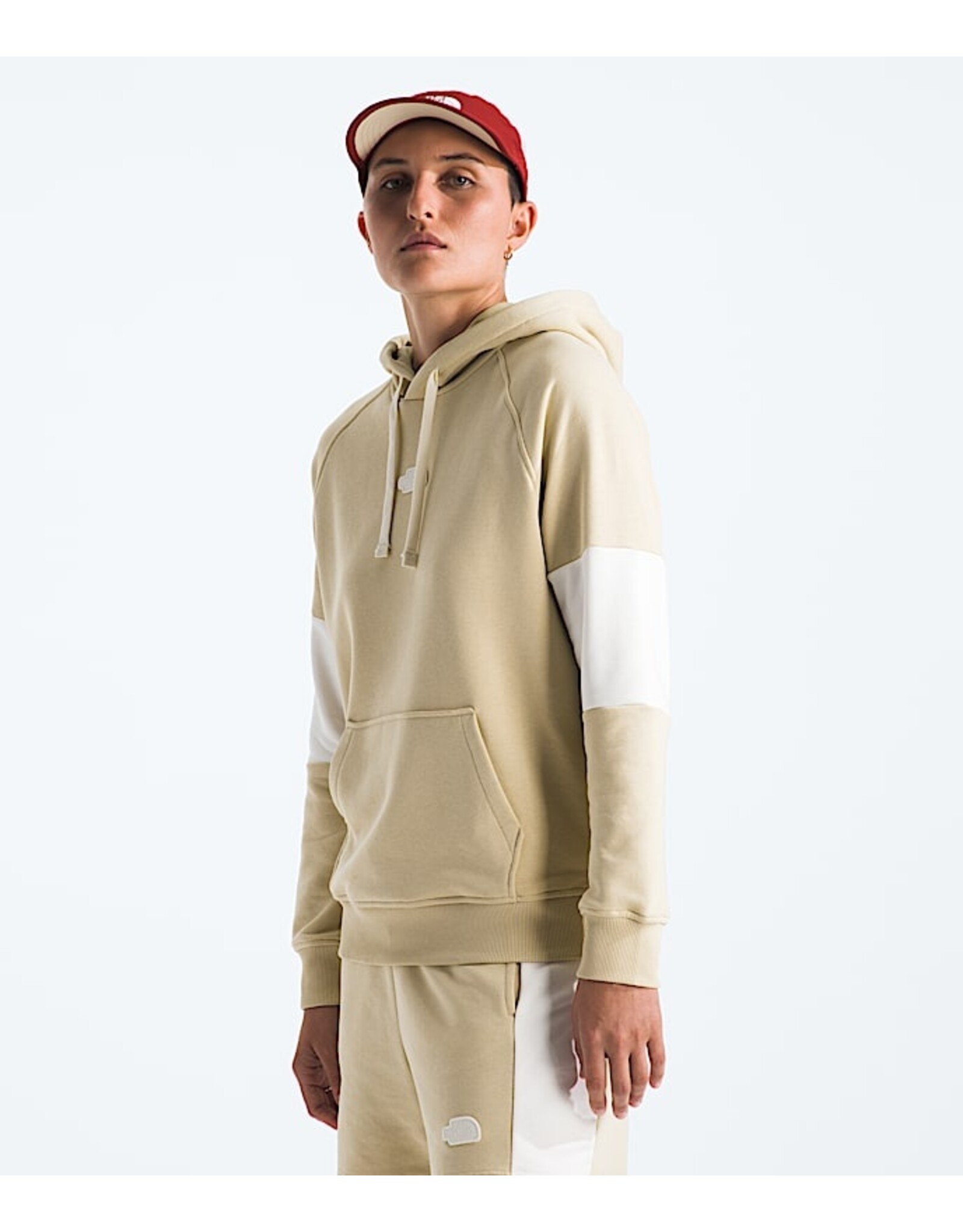 THE NORTH FACE WOMEN'S TERRY RELAXED HOODIE