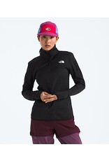 THE NORTH FACE WOMEN'S MISTYESCAPE ¼ ZIP FLEECE
