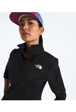 THE NORTH FACE WOMEN'S MISTYESCAPE ¼ ZIP FLEECE