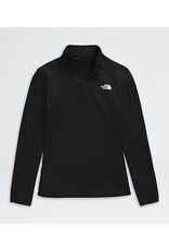 THE NORTH FACE WOMEN'S MISTYESCAPE ¼ ZIP FLEECE
