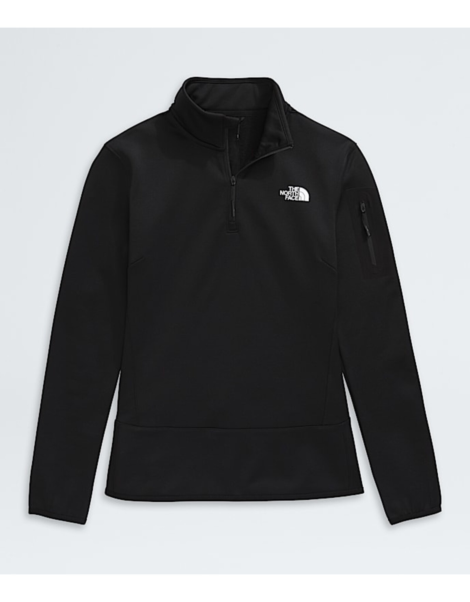 THE NORTH FACE WOMEN'S MISTYESCAPE ¼ ZIP FLEECE