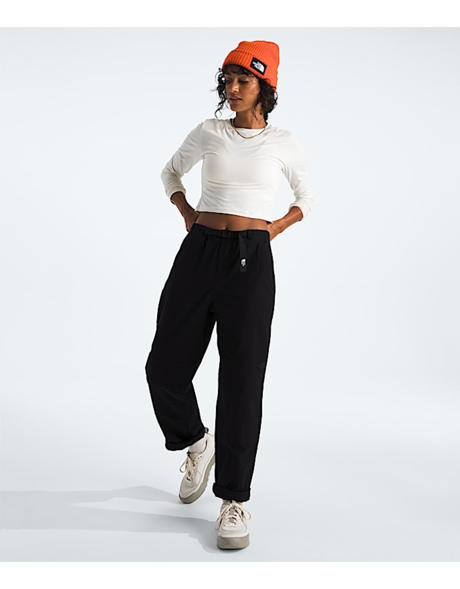 THE NORTH FACE WOMEN'S BETA UTILITY BELTED PANT