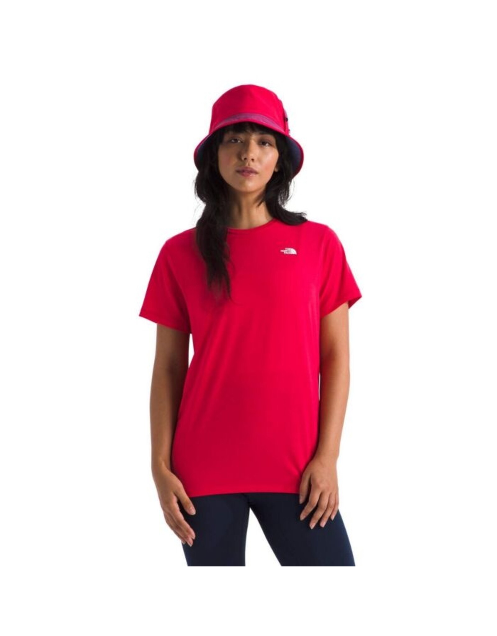 THE NORTH FACE WOMEN'S PLUS ADVENTURE TEE