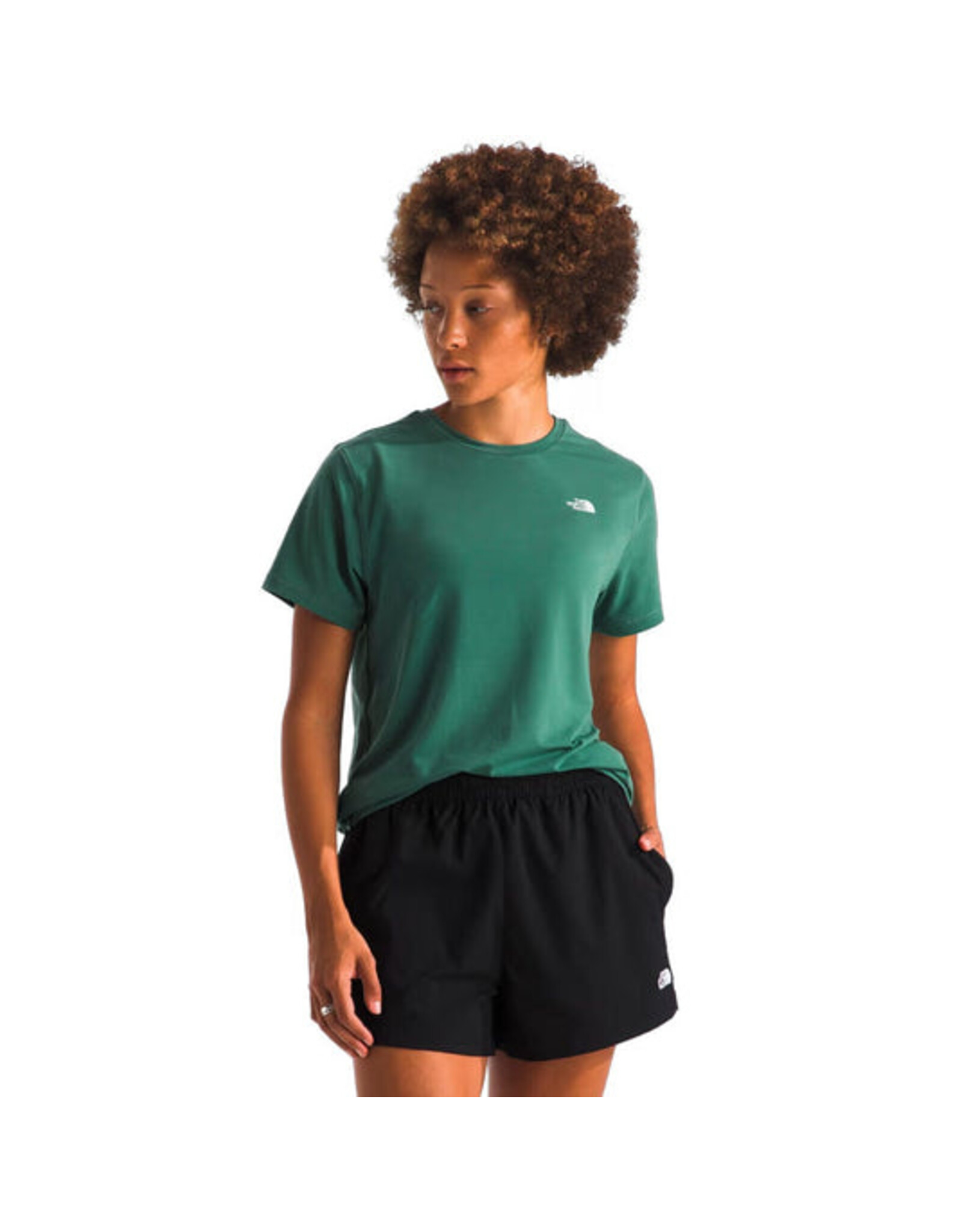 THE NORTH FACE WOMEN'S ADVENTURE TEE