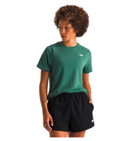 THE NORTH FACE WOMEN'S ADVENTURE TEE