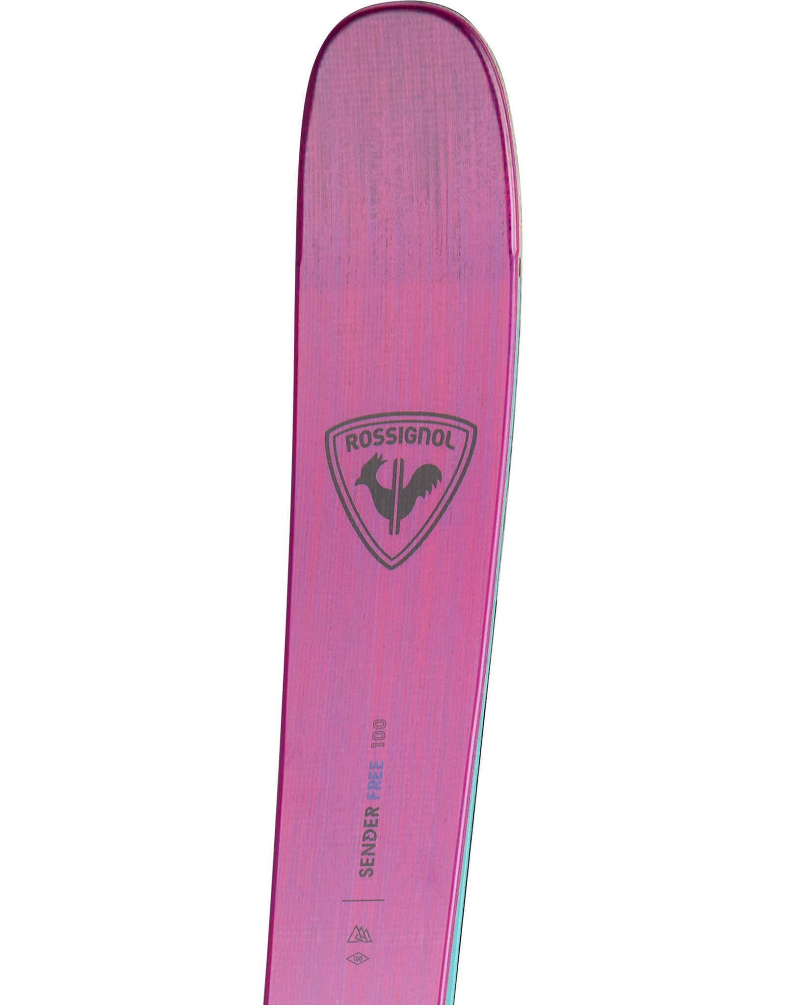 Rossignol MEN SENDER FREE 100 OPEN SKI